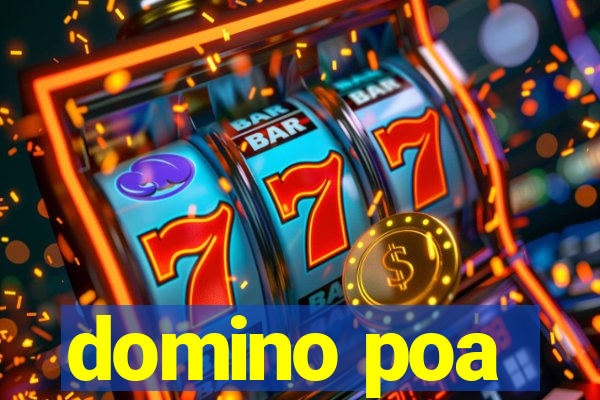 domino poa